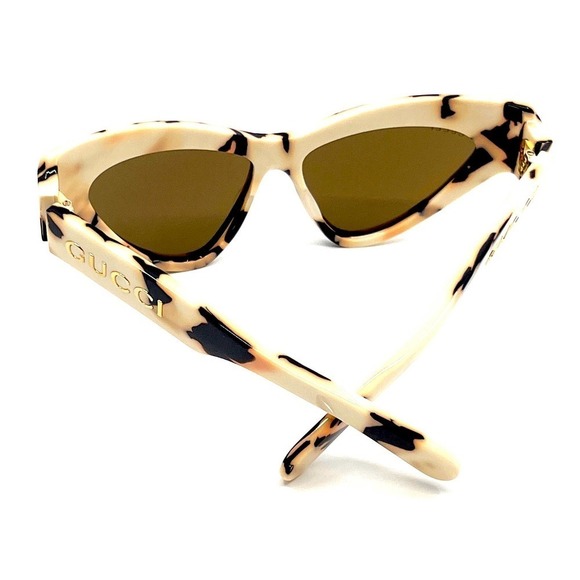 NEW!!! GUCCI Sunglasses GG1294S 003 Authentic - Picture 11 of 12